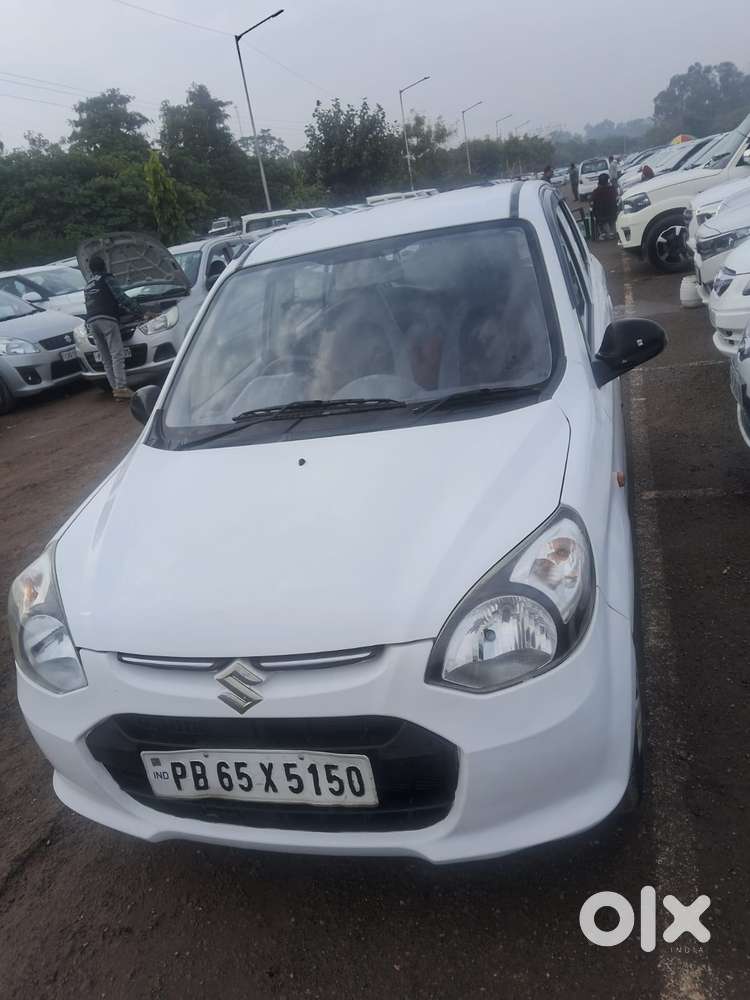 Maruti Suzuki Alto 800