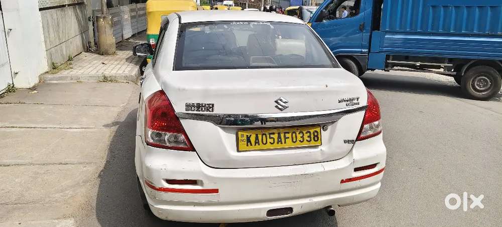 Maruti Suzuki Dzire 2015 Diesel 240000 Km Driven