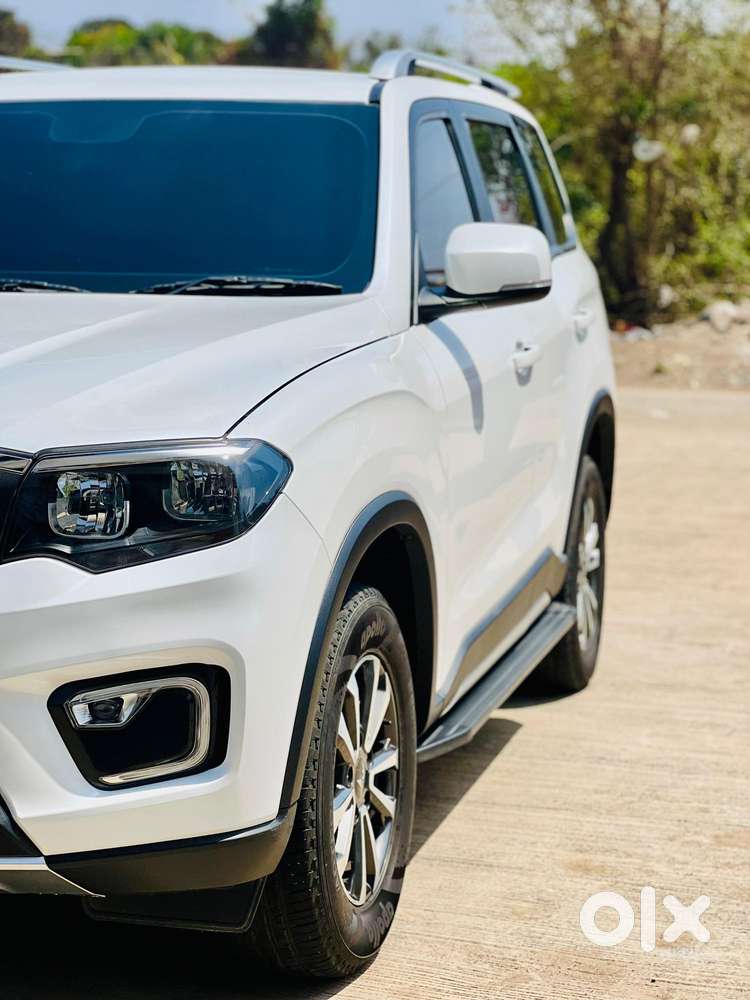 Mahindra Scorpio N Z2 Diesel Mt 7 Str, 2025, Diesel