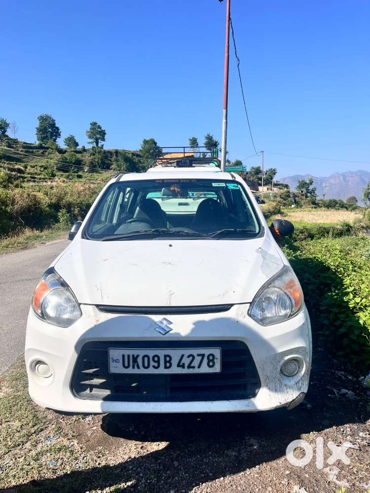 Maruti Suzuki Alto 800 Petrol 51000 Km Driven