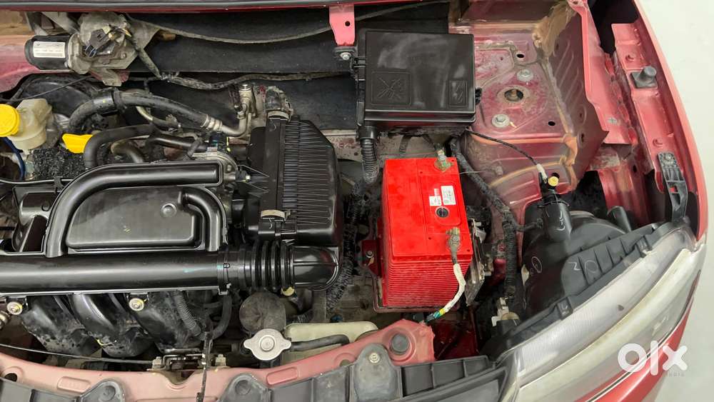Renault Kwid 1.0 Rxt, 2016, Petrol