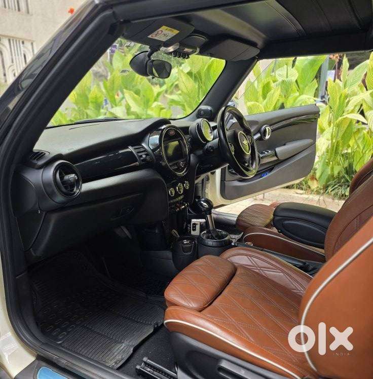 Mini Cooper Convertible Cooper S Convertible, 2017, Petrol