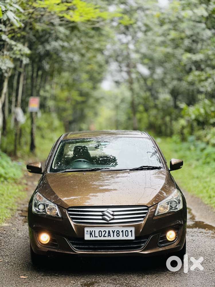 Maruti Suzuki Ciaz Vxi(o), 2016, Petrol