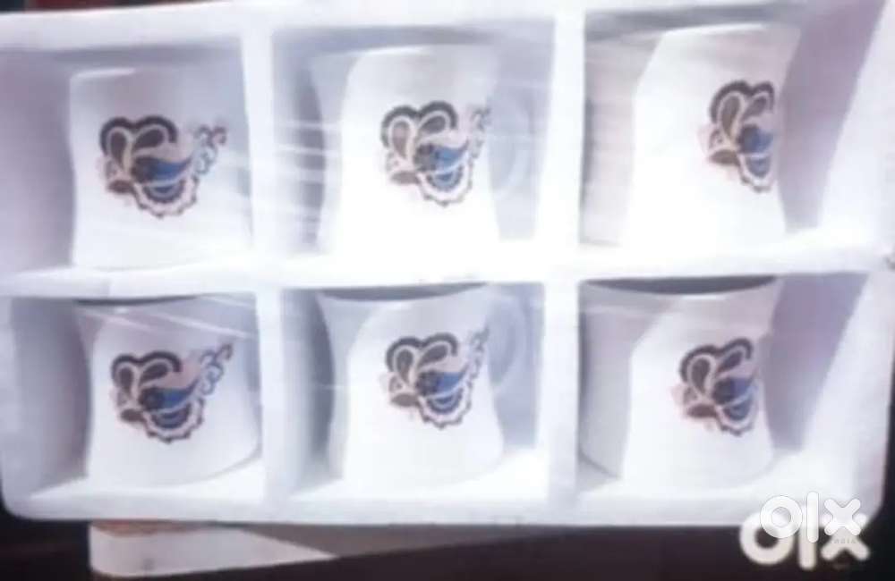 Cup and Mugs