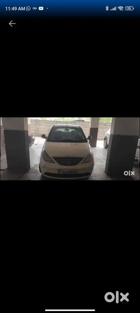 Tata Indica V2 2012 Diesel Well Maintained