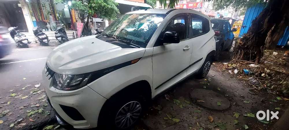 Mahindra Kuv100 Nxt 2018 Car Cng