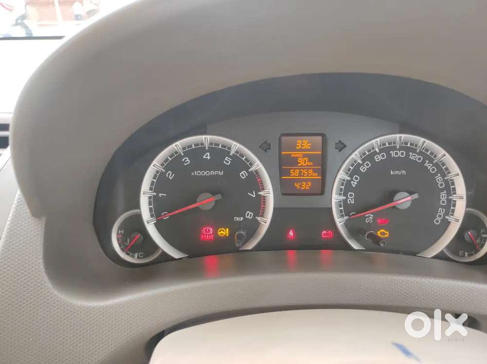 Maruti Suzuki Ertiga 2015 Petrol Manual Car