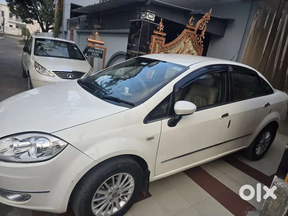 Fiat Linea 2011