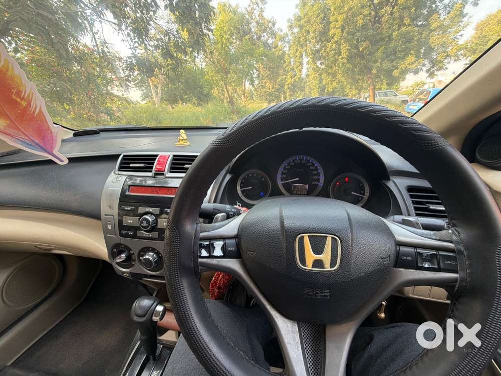 Honda City V Vtec 2012