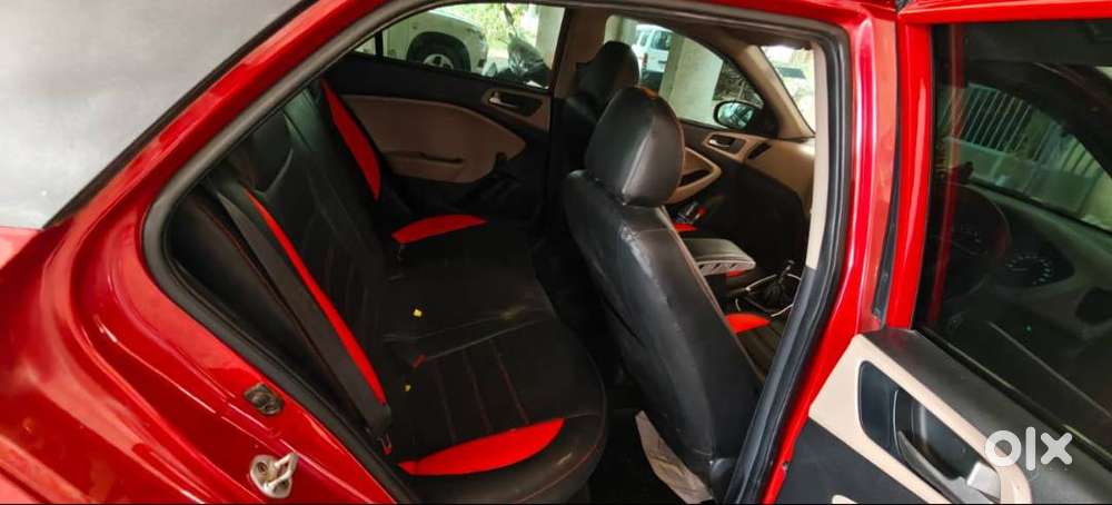 Hyundai I20 2016 Cng