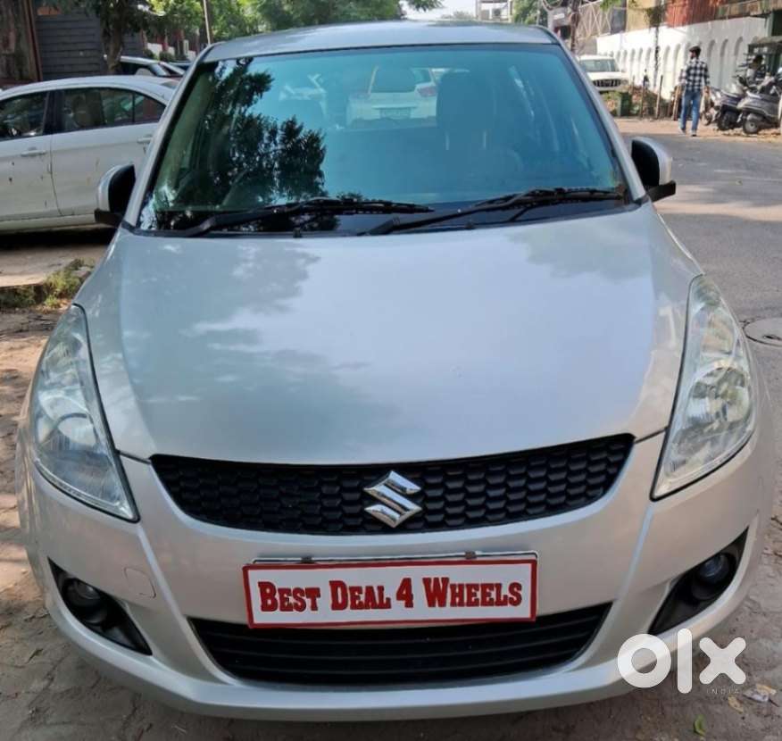 Maruti Suzuki Swift Ddis Ldi, 2012, Diesel