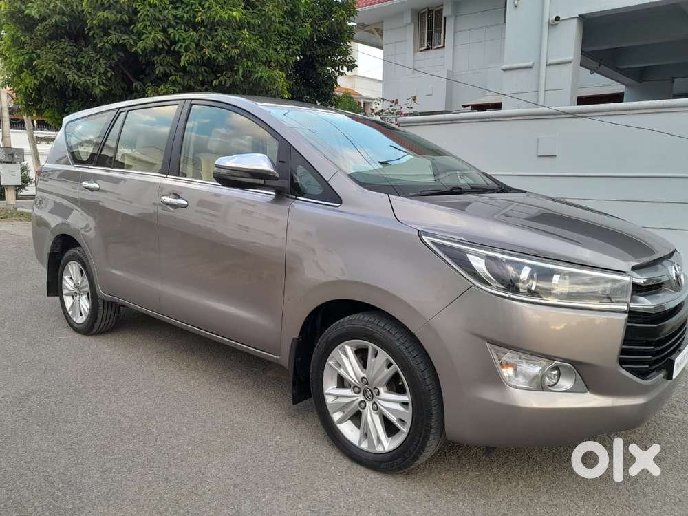 Toyota Innova Crysta 2.4 Z 7 Str, 2020, Diesel