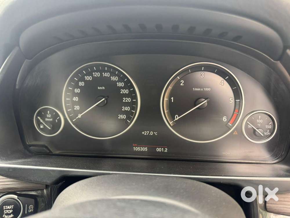 Bmw X5 Xdrive 30d, 2015, Diesel