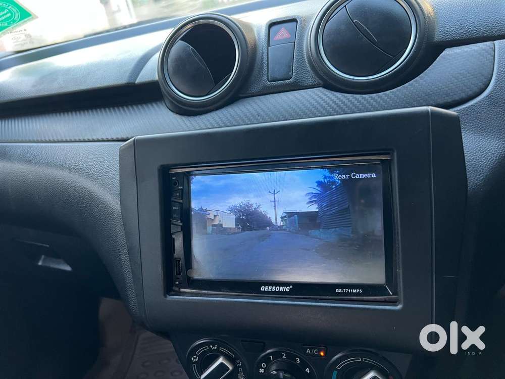 Maruti Suzuki Swift Lxi Option, 2019, Petrol