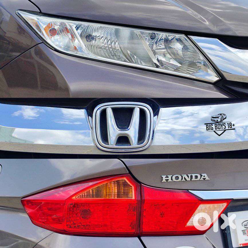 Honda City I Dtec Vx Option, 2016, Diesel