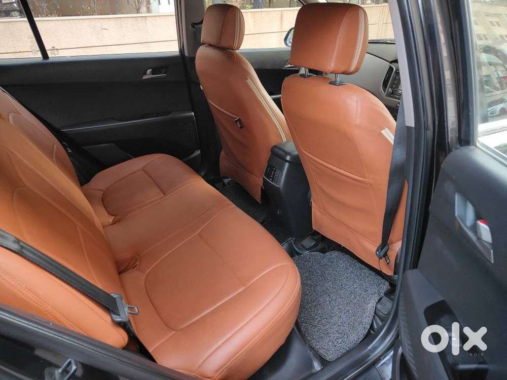 Hyundai Creta 1.4 S, 2015, Petrol