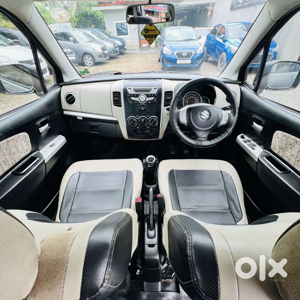 Maruti Suzuki Wagon R Vxi 1.0, 2014, Petrol