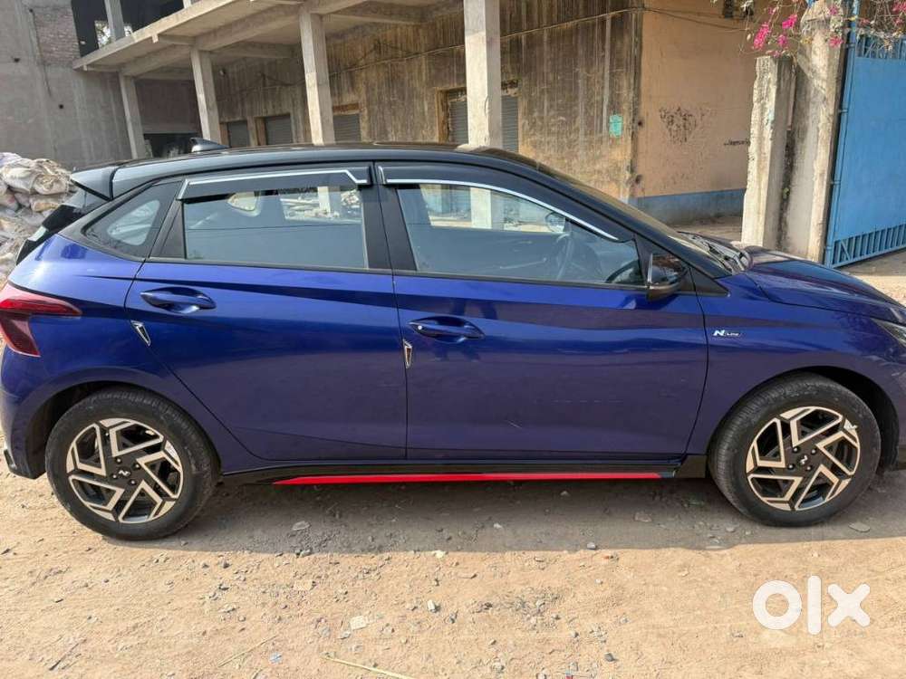 Hyundai I20 N Line N6 1.0 Turbo Mt Dual Tone, 2024, Petrol