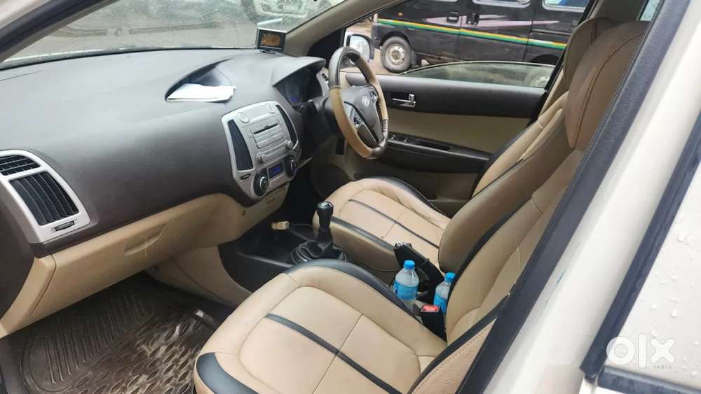 Hyundai I20, 2012, Petrol
