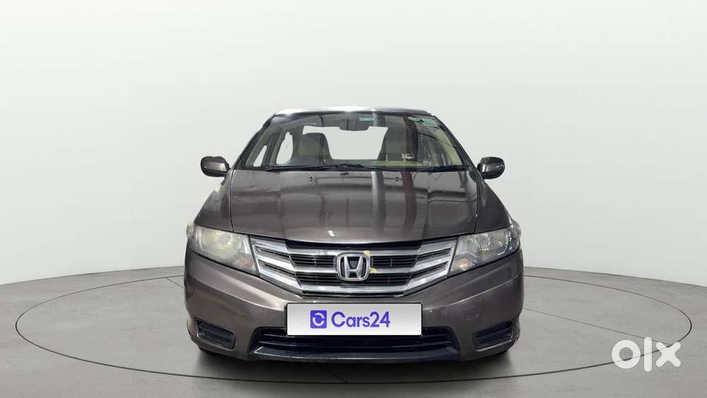 Honda City S, 2013, Petrol