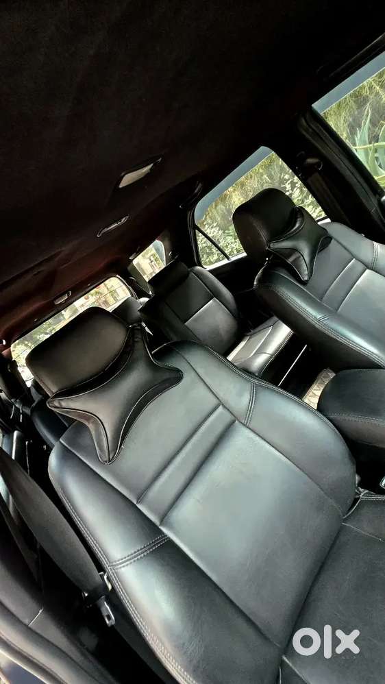 Toyota Fortuner 2013 Diesel Black Monster Brand New Condition
