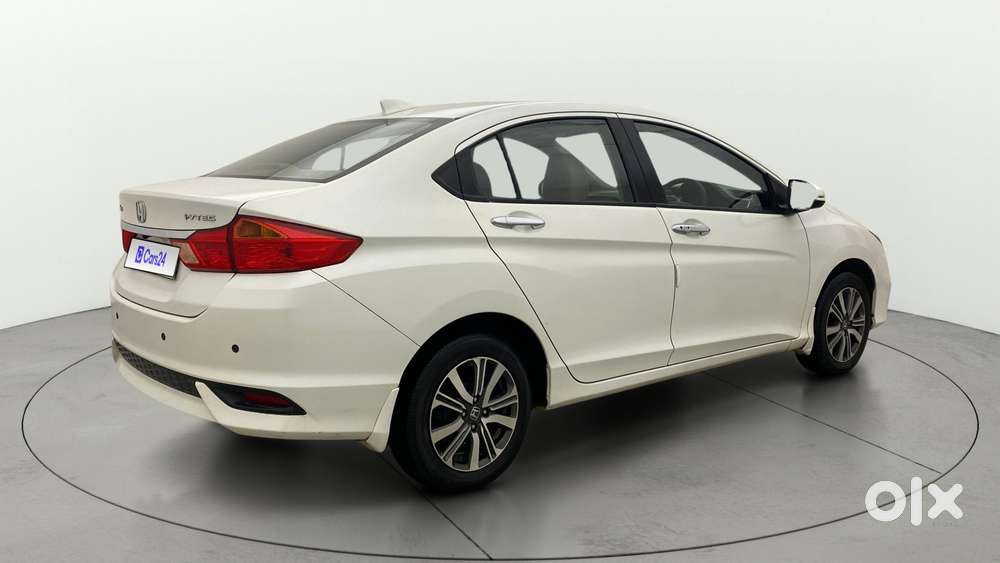Honda City I-vtec V, 2018, Petrol