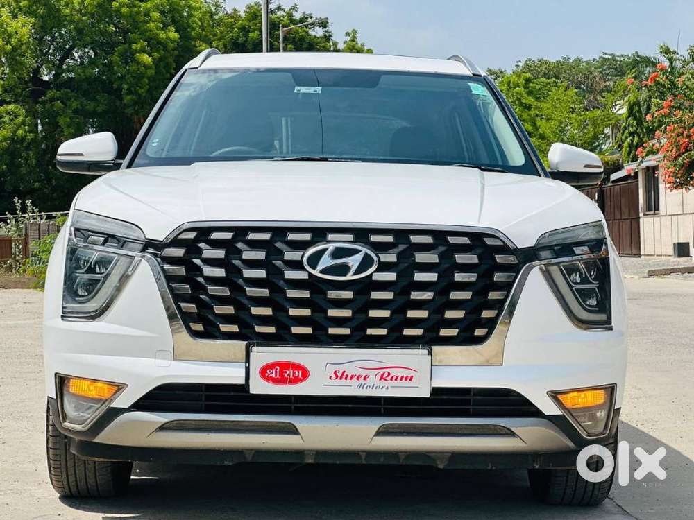 Hyundai Alcazar 1.5 Prestige Diesel Mt 6 Str, 2021, Diesel