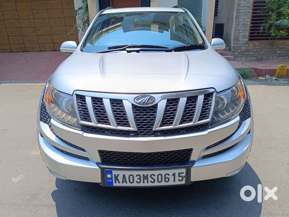 Mahindra Xuv500 W8, 2013, Diesel