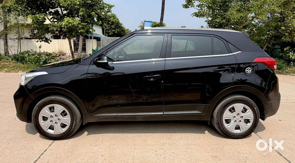 Hyundai Creta 1.6 E Plus, 2020, Diesel
