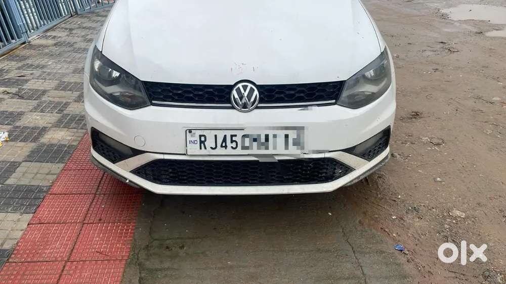 Volkswagen Polo 2020 Car