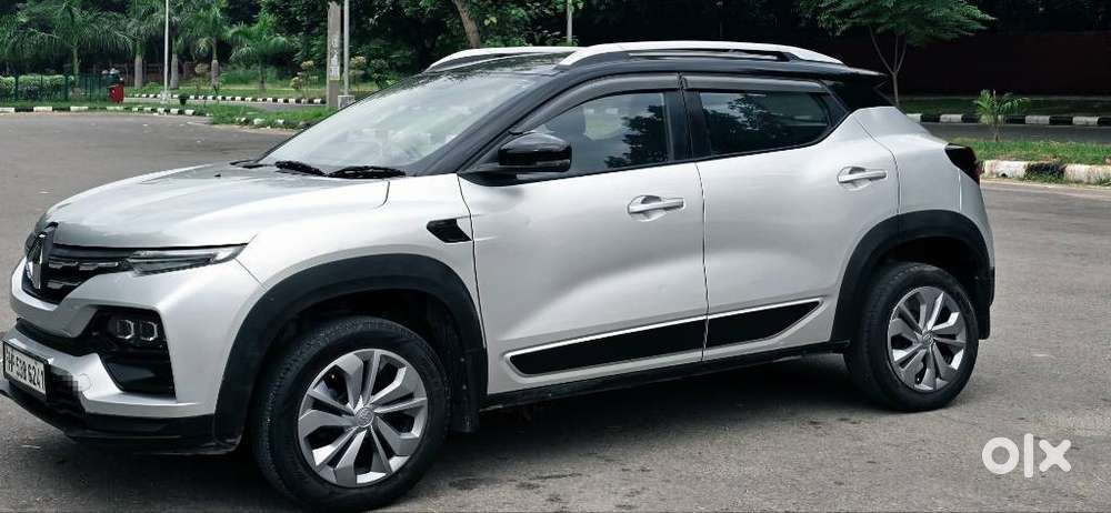 Renault Kiger Rxt Opt, 2021, Petrol