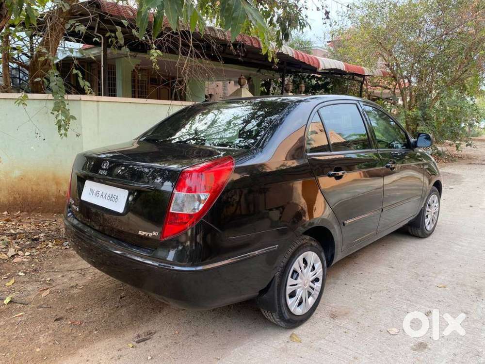 Tata Manza Aqua Safire, 2010, Petrol