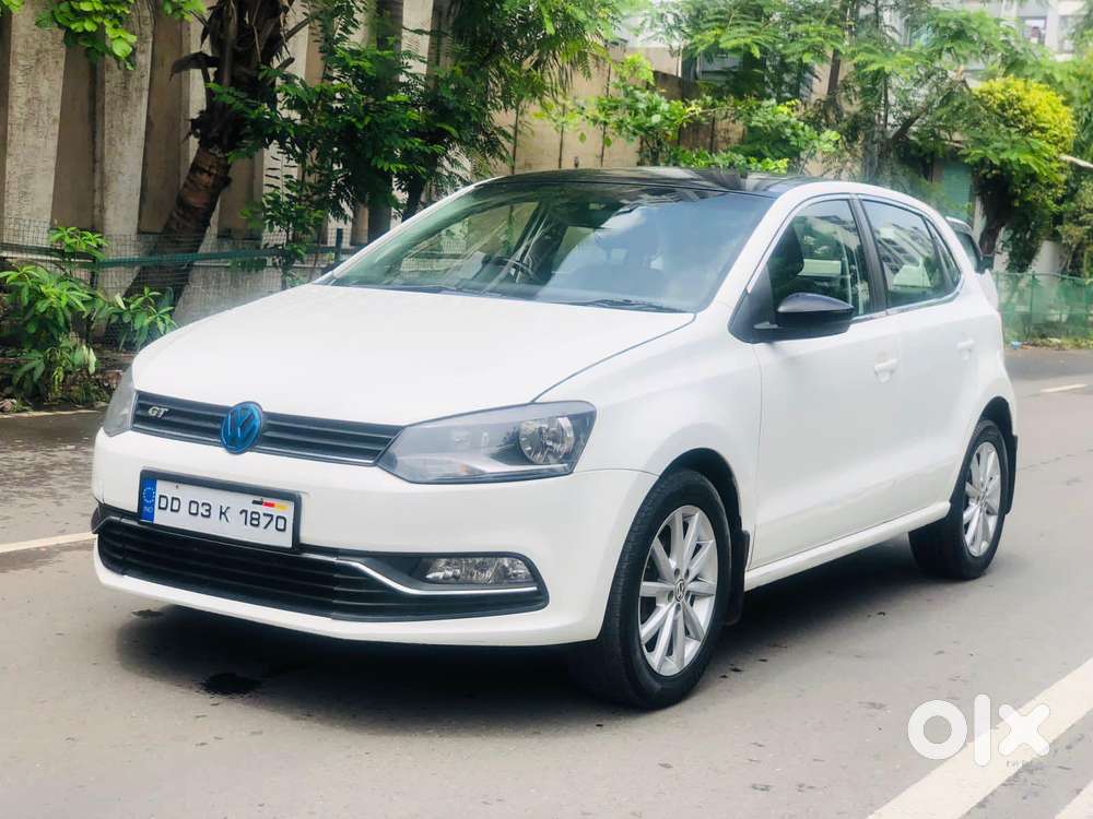 Volkswagen Polo 1.0 Highline Plus Tsi At, 2018, Petrol