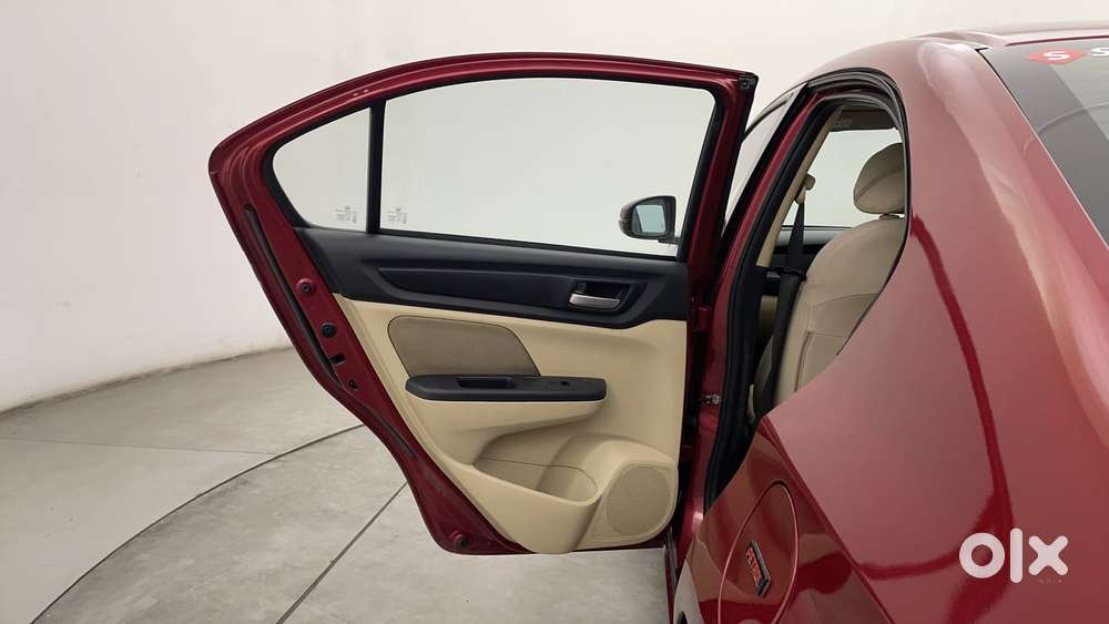 Honda Amaze Vx Cvt I-vtec, 2020, Petrol