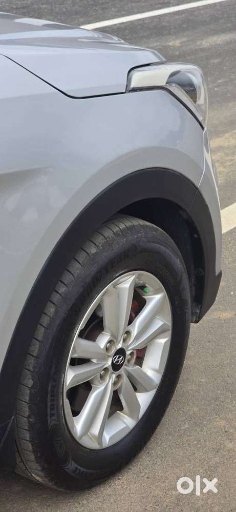 Hyundai Creta 1.6 Sx, 2015, Petrol
