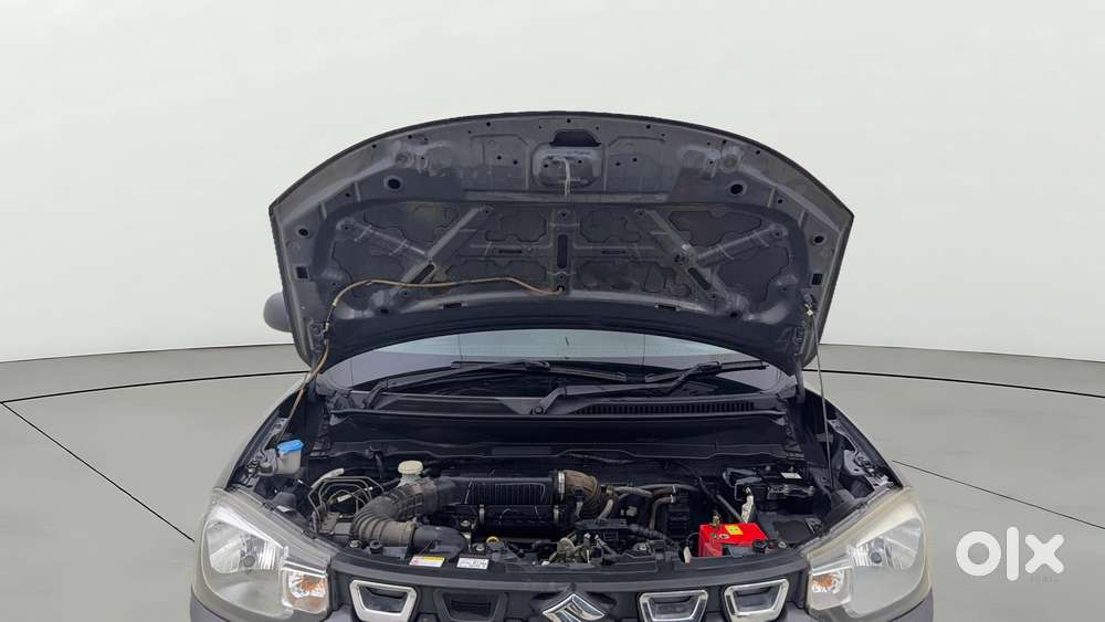 Maruti Suzuki S-presso Vxi O Amt, 2022, Petrol