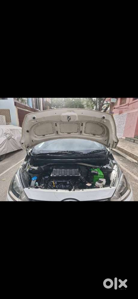 Hyundai Xcent S 1.2 (o), 2015, Petrol