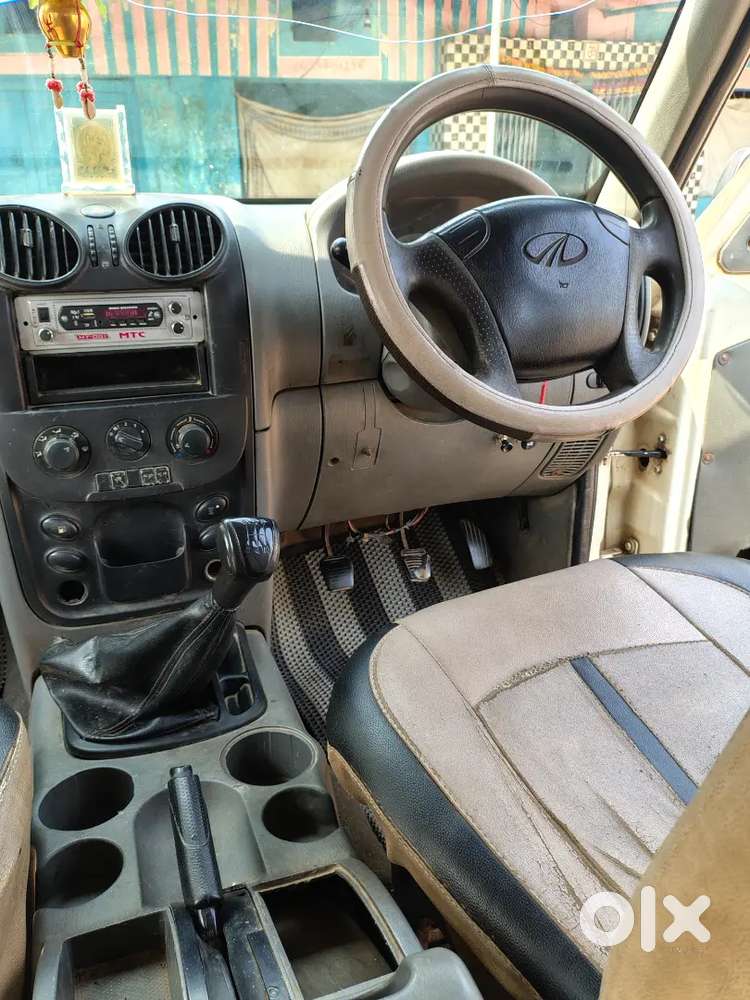 Mahindra Scorpio 2010 Diesel Well Maintained