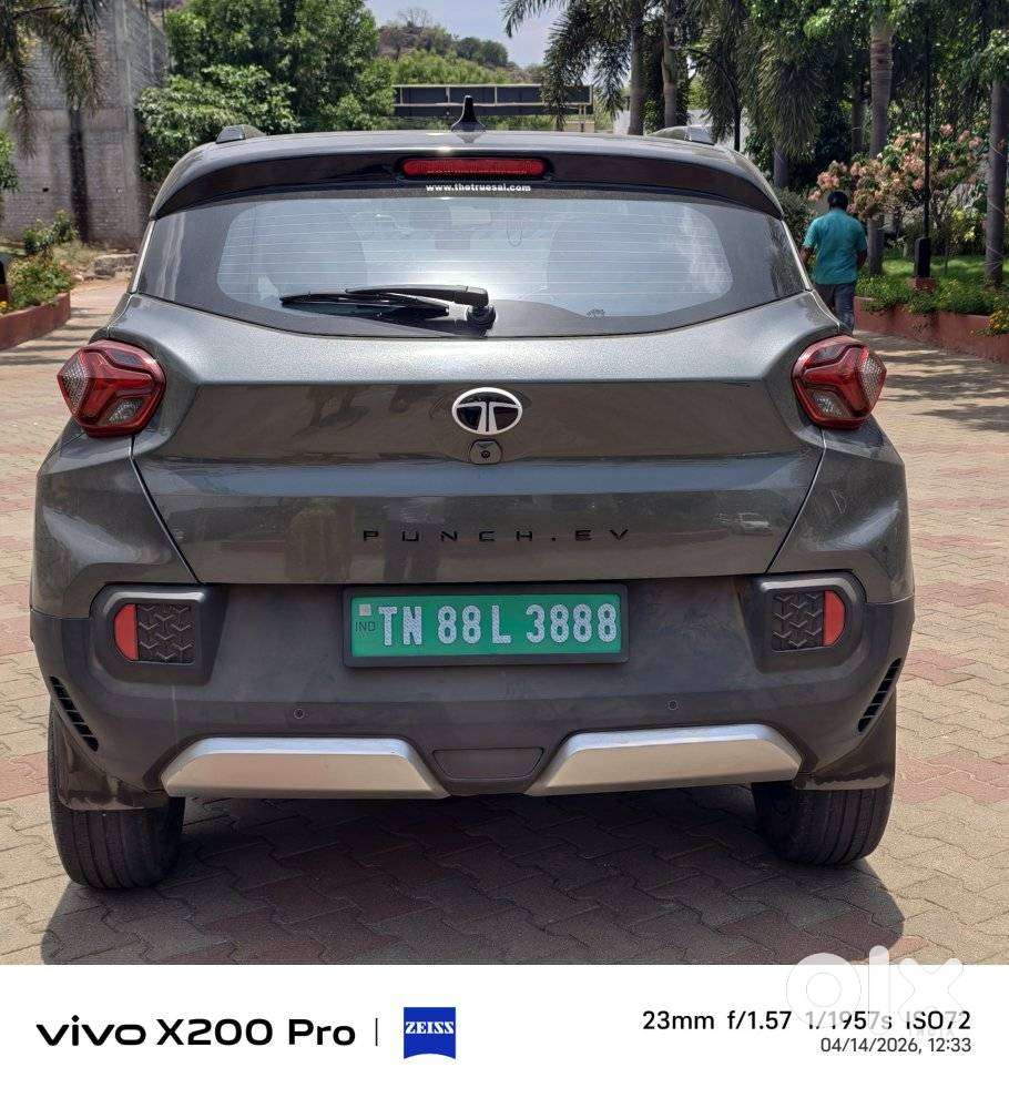 Tata Punch Ev Empowered Plus S, 2024, Electric