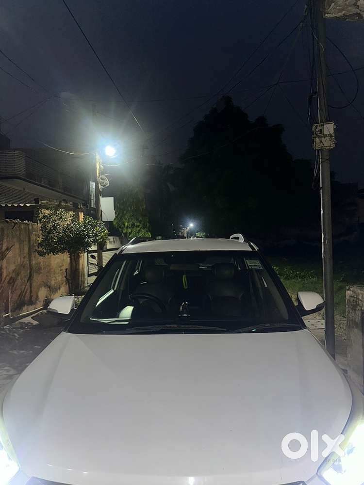 Hyundai Creta Diesel Manual 2016