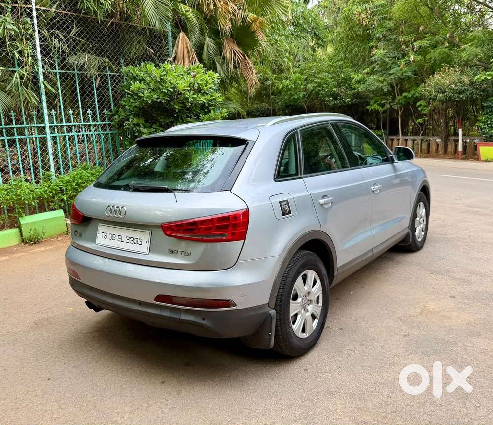 Audi Q3 2.0 Tdi Wci, 2015, Diesel