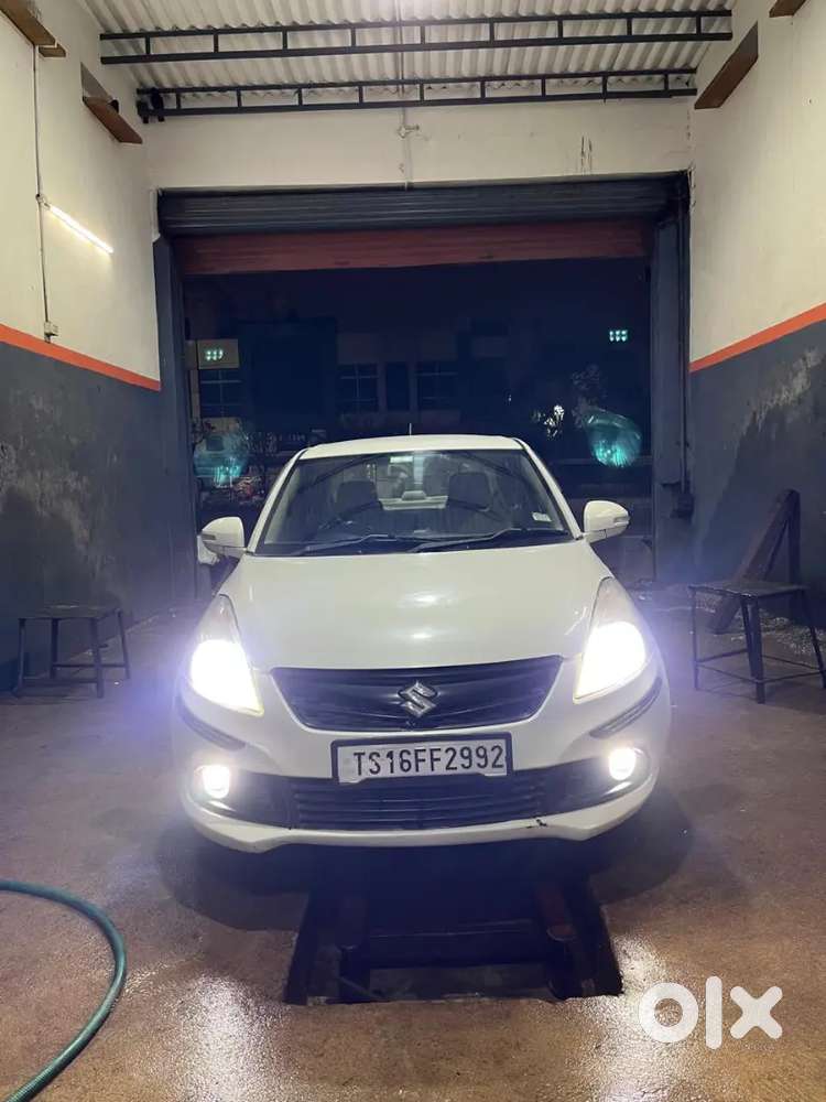 Suzuki Swift Dzire Tour S Diesel 2018