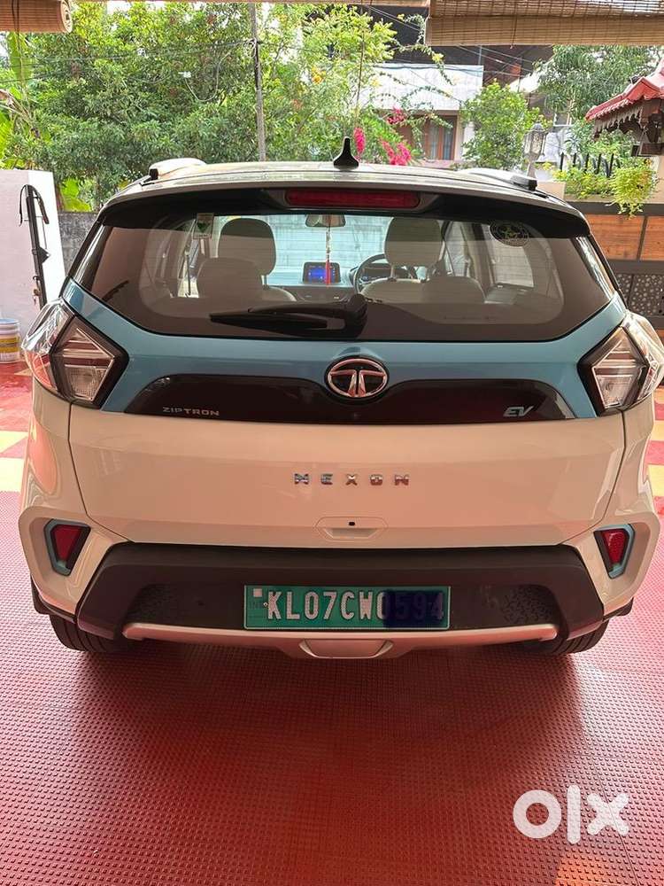 Tata Nexon Ev 2021 Car, 31178km