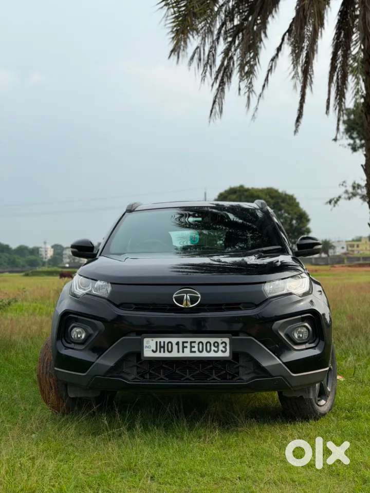 Tata Nexon 1.2 Revotron Xz Plus, 2023, Petrol