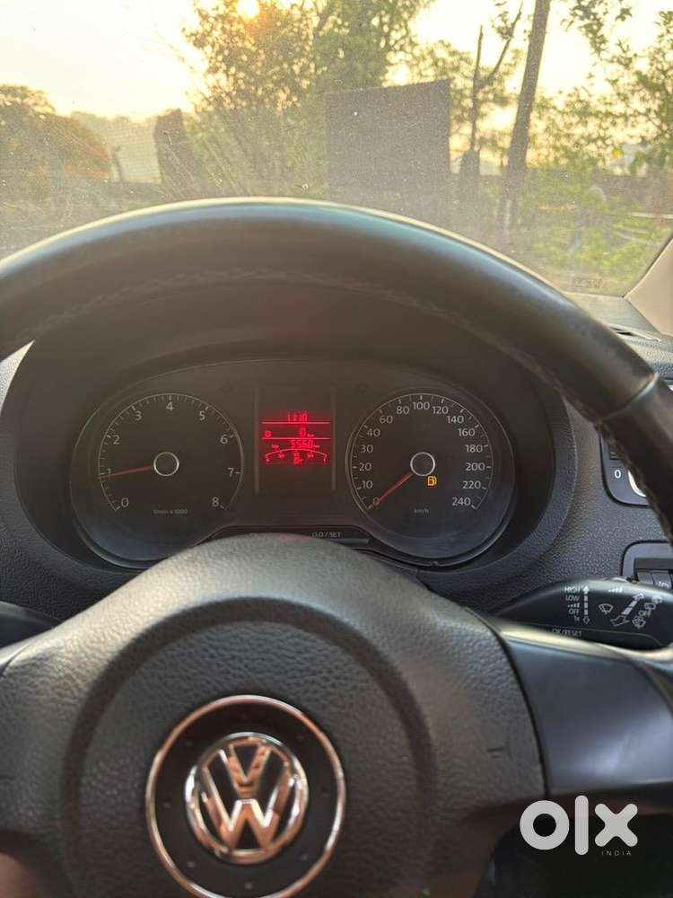 Volkswagen Polo 2013 Petrol Well Maintained
