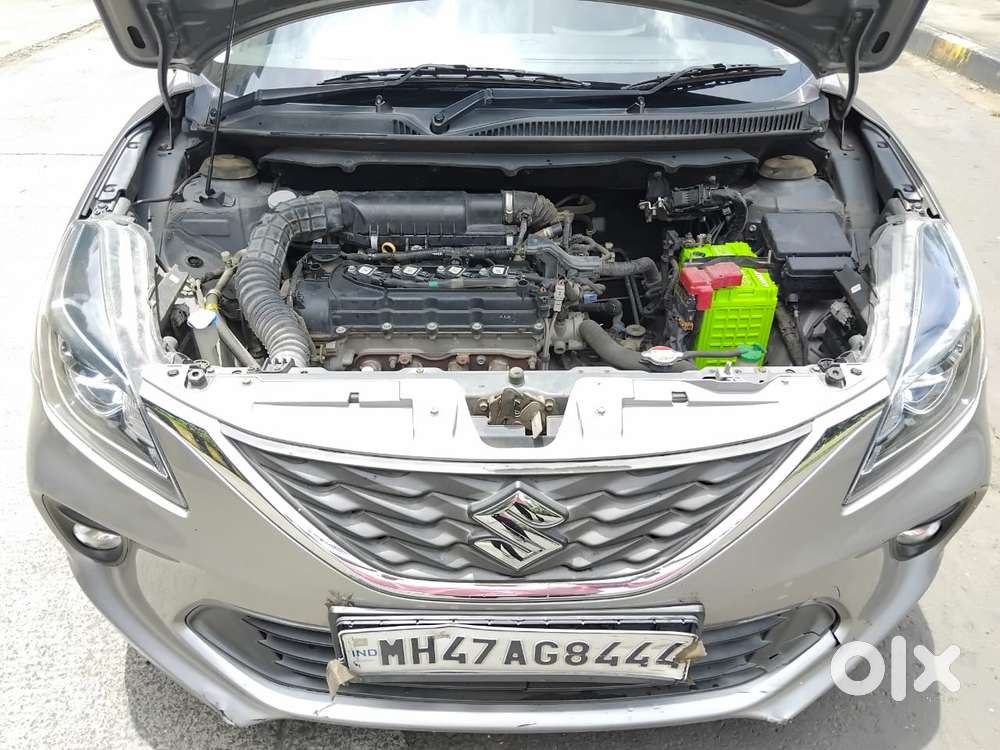 Maruti Suzuki Baleno 1.2 Zeta, 2019, Petrol
