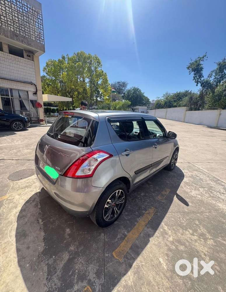 Maruti Suzuki Swift 2012 Vxi Mint Condition- Single Owner