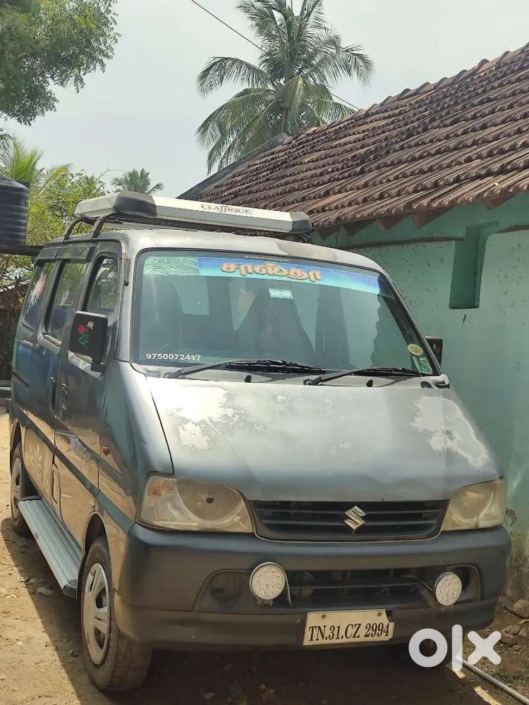 Maruti Suzuki Eeco 2011