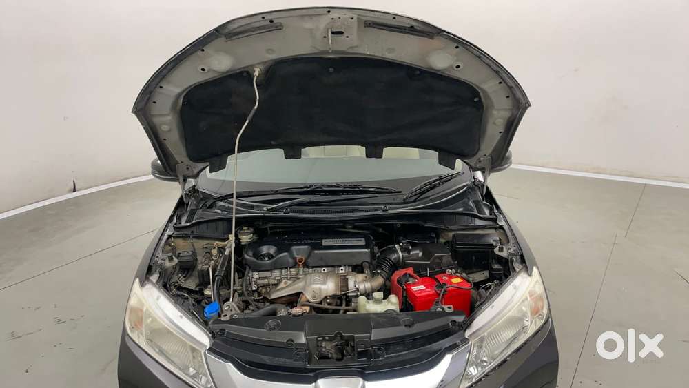 Honda City I-dtec V, 2015, Diesel