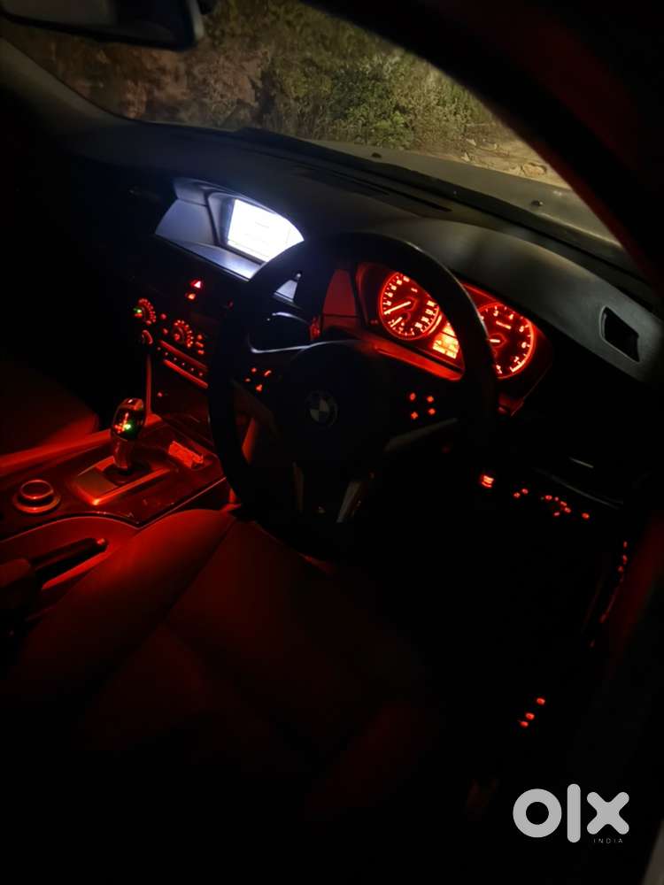 Bmw 5 Series 2008